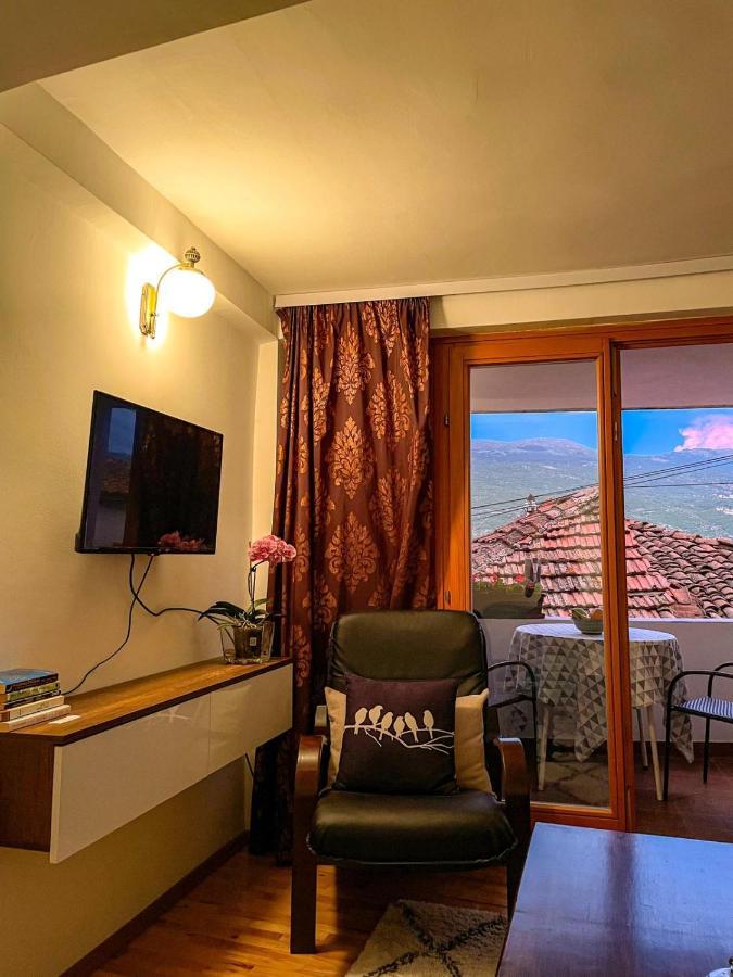 Ines Apartments Ohrid Exterior foto
