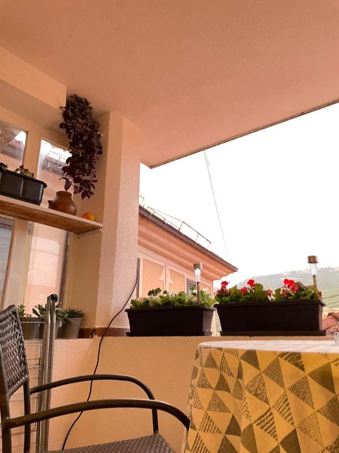 Ines Apartments Ohrid Exterior foto
