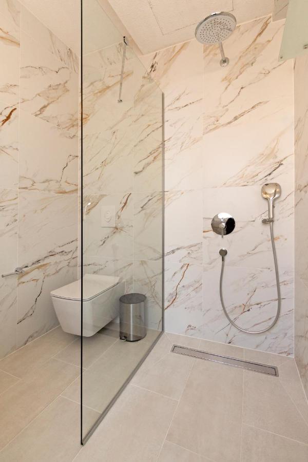 Ines Apartments Ohrid Exterior foto