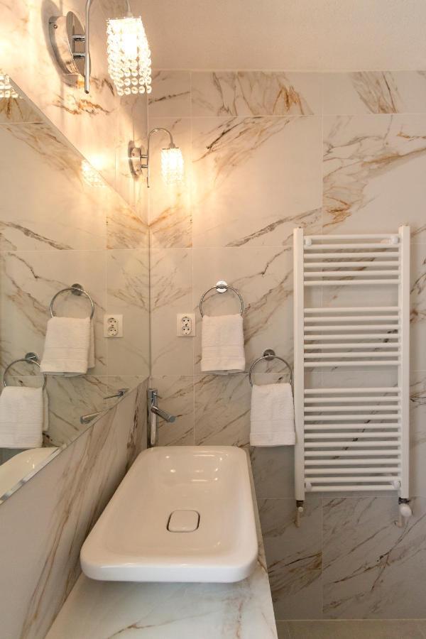 Ines Apartments Ohrid Exterior foto