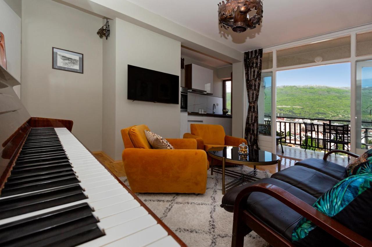 Ines Apartments Ohrid Exterior foto