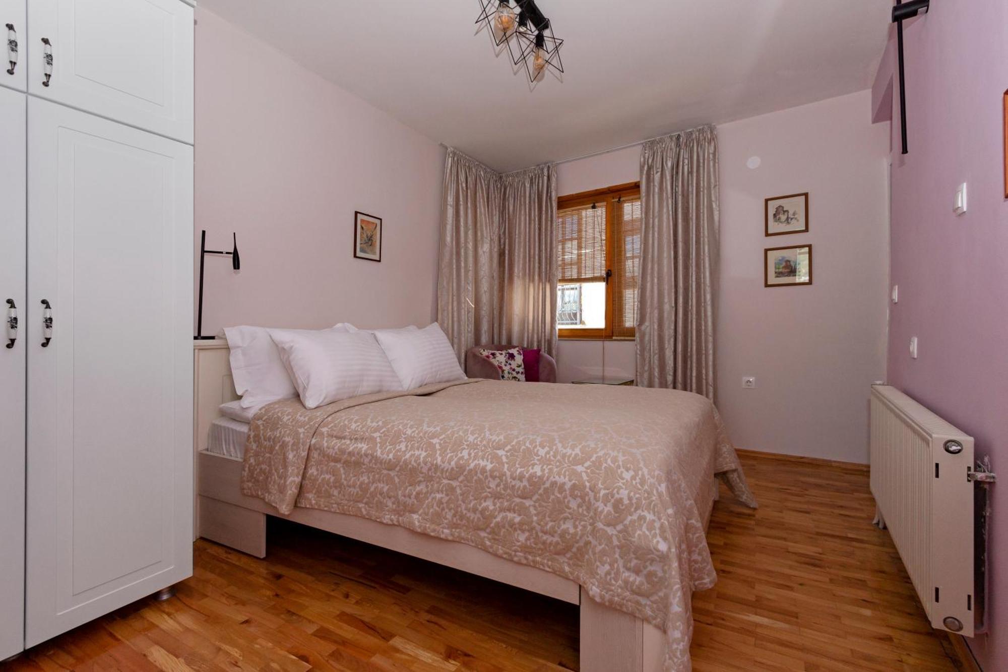 Ines Apartments Ohrid Exterior foto